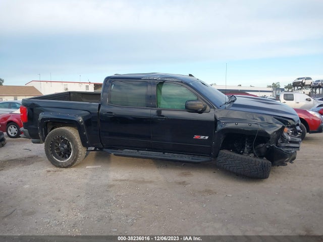 Chevrolet Silverado 1500 2lz 2016 3GCUKSEC9GG317016 Image 13