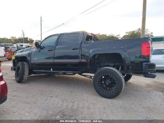 Chevrolet Silverado 1500 2lz 2016 3GCUKSEC9GG317016 Image 14