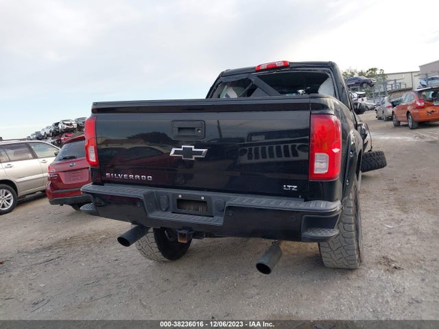 Chevrolet Silverado 1500 2lz 2016 3GCUKSEC9GG317016 Image 16