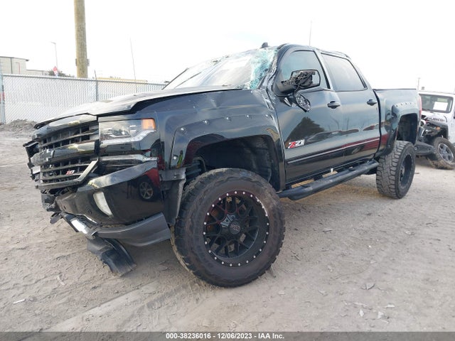 Chevrolet Silverado 1500 2lz 2016 3GCUKSEC9GG317016 Image 2