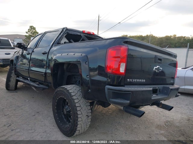 Chevrolet Silverado 1500 2lz 2016 3GCUKSEC9GG317016 Image 3