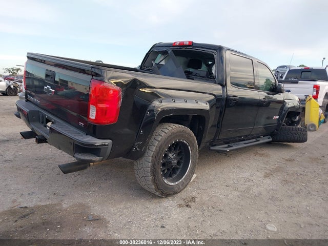 Chevrolet Silverado 1500 2lz 2016 3GCUKSEC9GG317016 Image 4