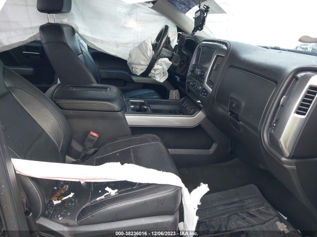 Chevrolet Silverado 1500 2lz 2016 3GCUKSEC9GG317016 Image 5