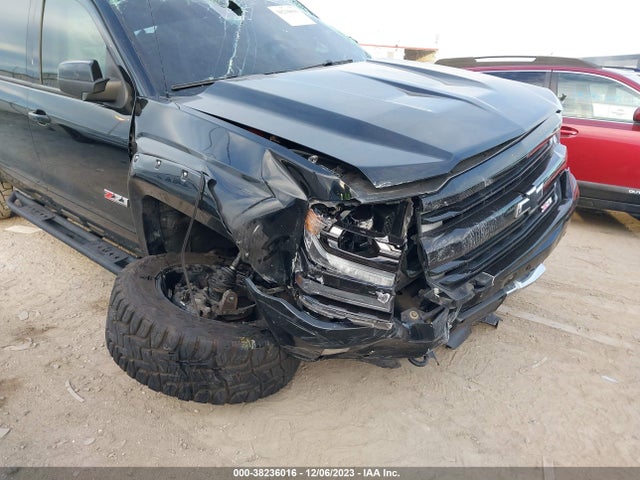 Chevrolet Silverado 1500 2lz 2016 3GCUKSEC9GG317016 Image 6