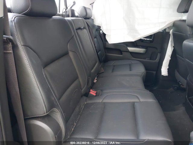 Chevrolet Silverado 1500 2lz 2016 3GCUKSEC9GG317016 Image 8