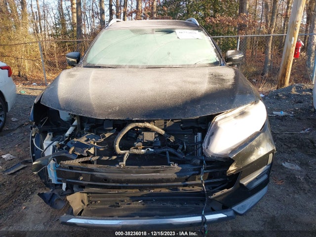 Nissan ROGUE SV 2018 KNMAT2MT0JP515648 Image 12