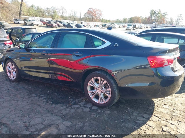 Chevrolet Impala 2lt 2014 2G1125S30E9273240 Image 14