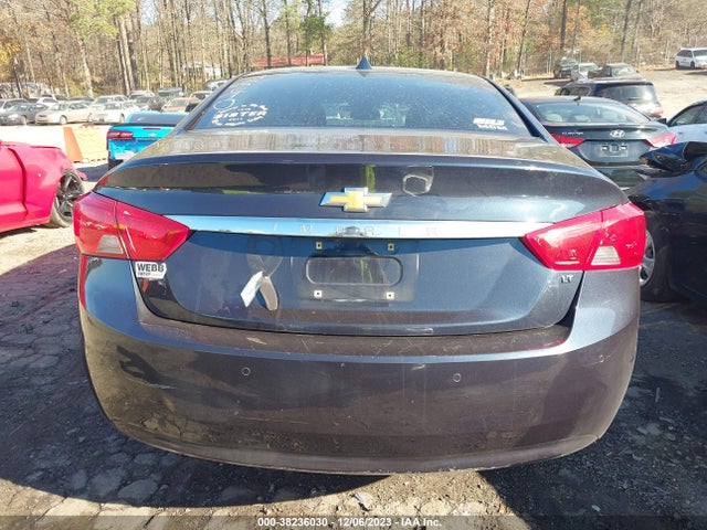 Chevrolet Impala 2lt 2014 2G1125S30E9273240 Image 16
