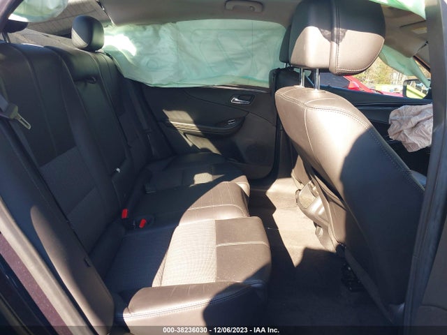 Chevrolet Impala 2lt 2014 2G1125S30E9273240 Image 8