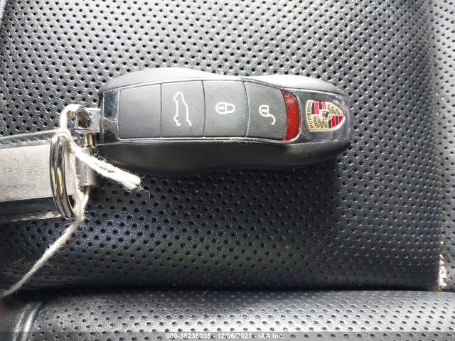 2016 PORSCHE CAYENNE WP1AB2A24GLA96989 Photo 10