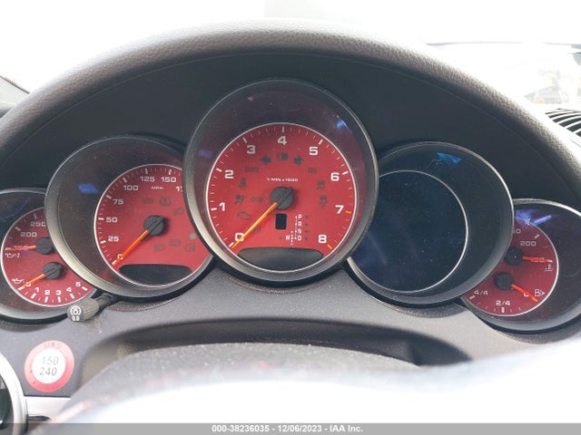 2016 PORSCHE CAYENNE WP1AB2A24GLA96989 Photo 6