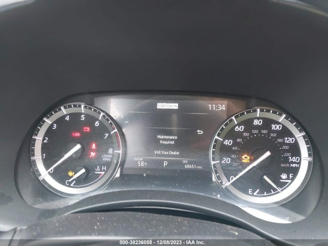 Toyota Highlander Xle 2022 5TDGZRAHXNS538920 Image 7