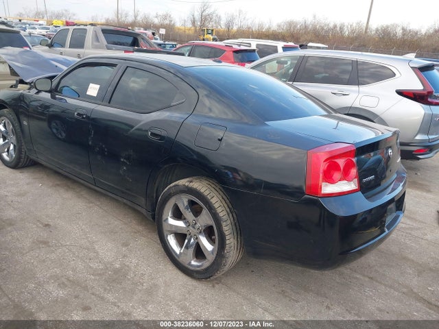 2009 DODGE CHARGER SXT VIN: 2B3KA33V99H592734