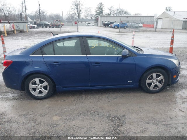 2012 CHEVROLET CRUZE 1LT VIN: 1G1PF5SC2C7224912