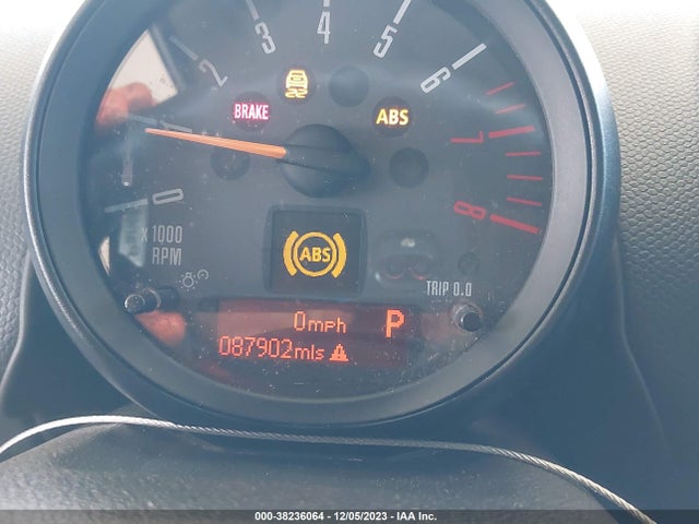 2016 MINI COUNTRYMAN WMWZC3C50GWT08684 Photo 6