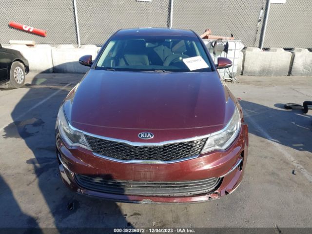 5XXGT4L39HG156485 KIA Optima Lx