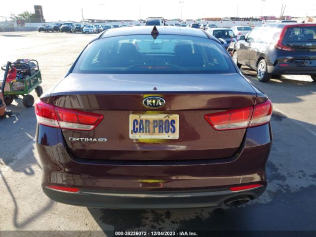 5XXGT4L39HG156485 KIA Optima Lx