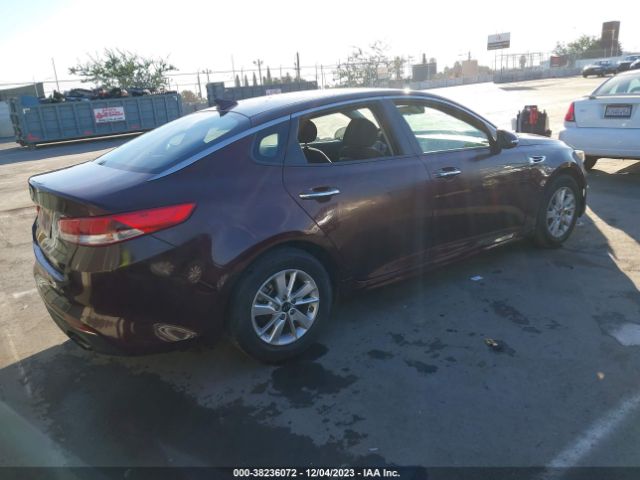 5XXGT4L39HG156485 KIA Optima Lx