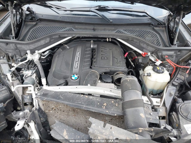 BMW X5 Xdrive35i 2017 5UXKR0C3XH0V70506 Image 10