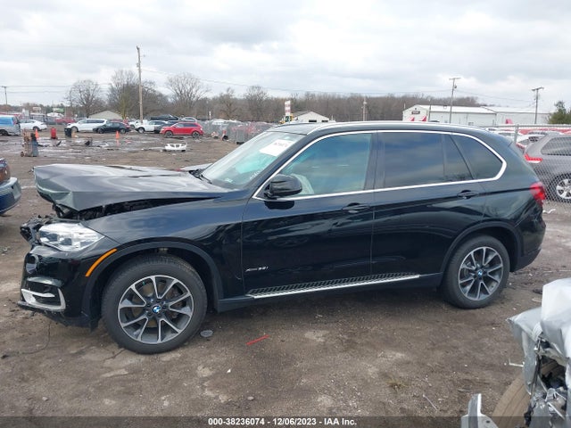 BMW X5 Xdrive35i 2017 5UXKR0C3XH0V70506 Image 14