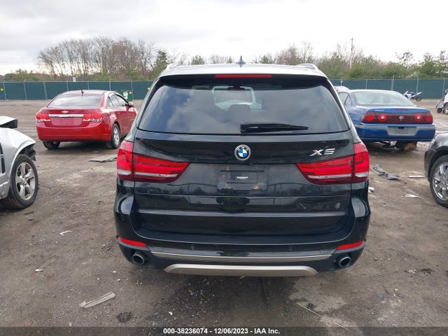 BMW X5 Xdrive35i 2017 5UXKR0C3XH0V70506 Image 16