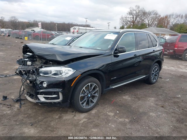BMW X5 Xdrive35i 2017 5UXKR0C3XH0V70506 Image 2