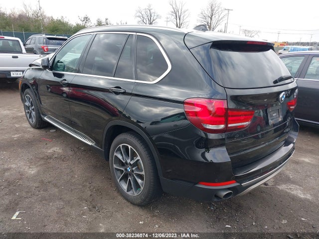 BMW X5 Xdrive35i 2017 5UXKR0C3XH0V70506 Image 3