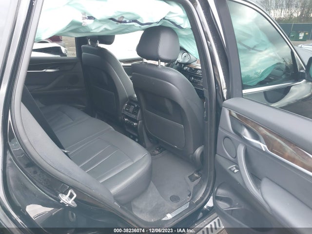 BMW X5 Xdrive35i 2017 5UXKR0C3XH0V70506 Image 8