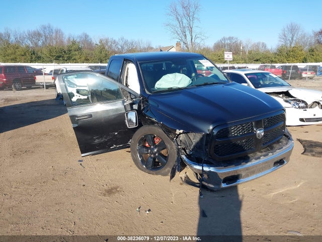 2015 RAM 1500 OUTDOORSMAN VIN: 1C6RR7LG0FS719817