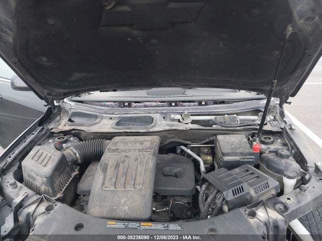 Chevrolet EQUINOX 1LT 2014 2GNALBEK0E6270188 Image 10