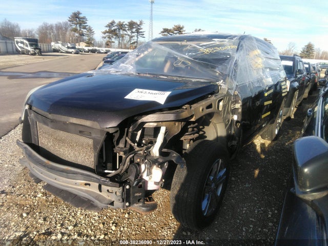 Chevrolet EQUINOX 1LT 2014 2GNALBEK0E6270188 Image 2
