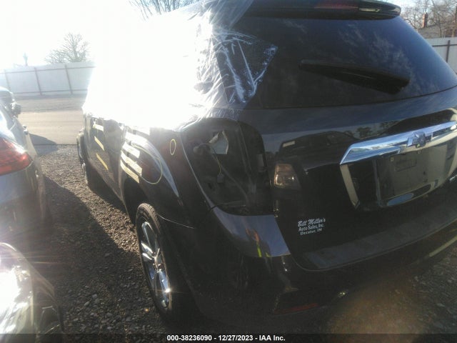 Chevrolet EQUINOX 1LT 2014 2GNALBEK0E6270188 Image 3