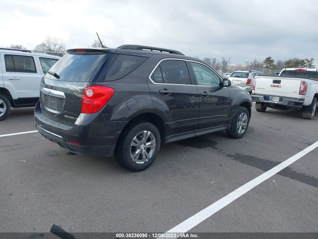 Chevrolet EQUINOX 1LT 2014 2GNALBEK0E6270188 Image 4