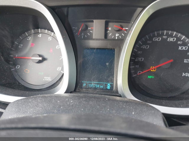 Chevrolet EQUINOX 1LT 2014 2GNALBEK0E6270188 Image 7