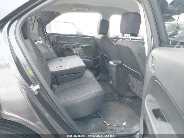 Chevrolet EQUINOX 1LT 2014 2GNALBEK0E6270188 Image 8