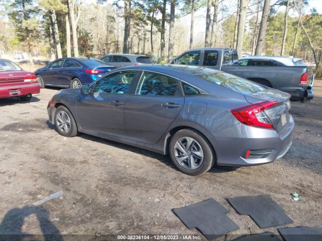 2020 HONDA CIVIC 2HGFC2F62LH513695 Photo 2