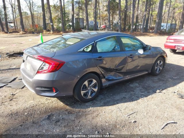 2020 HONDA CIVIC 2HGFC2F62LH513695 Photo 3