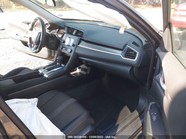 2020 HONDA CIVIC 2HGFC2F62LH513695 Photo 4