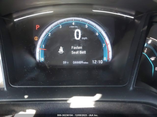2020 HONDA CIVIC 2HGFC2F62LH513695 Photo 6