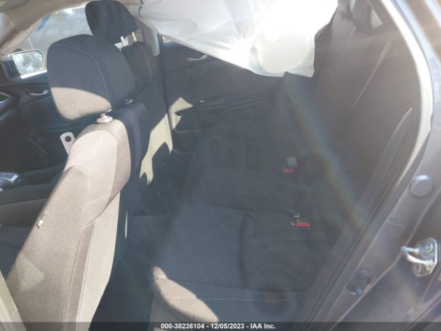 2020 HONDA CIVIC 2HGFC2F62LH513695 Photo 7