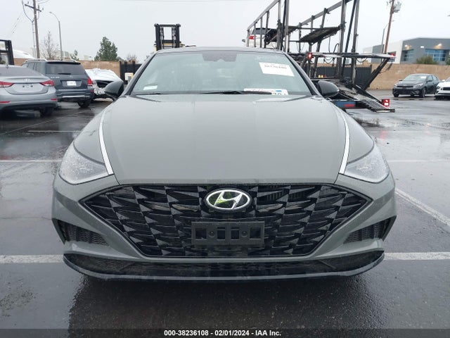 2023 HYUNDAI SONATA N LINE VIN: KMHL44J2XPA315106