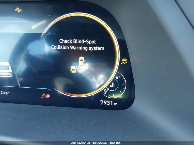 2023 HYUNDAI SONATA N LINE VIN: KMHL44J2XPA315106