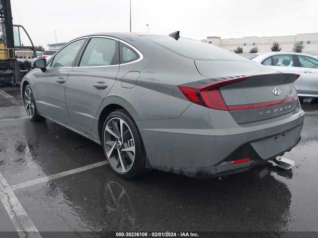 2023 HYUNDAI SONATA N LINE VIN: KMHL44J2XPA315106