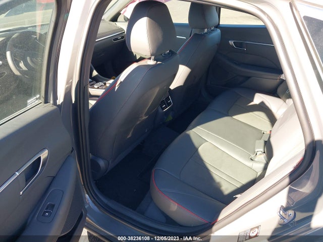 2023 HYUNDAI SONATA N LINE VIN: KMHL44J2XPA315106