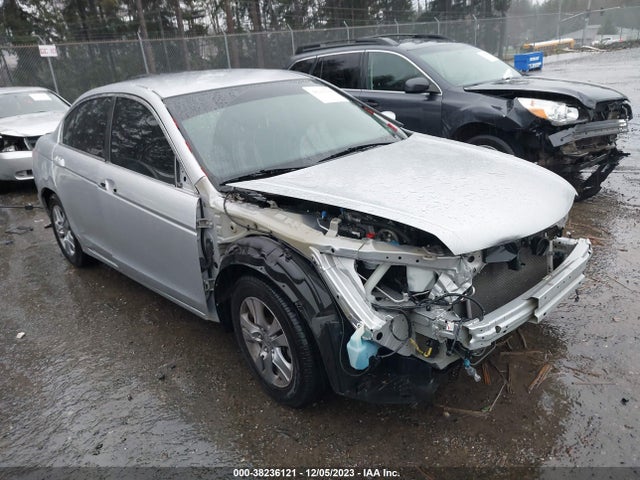 2011 HONDA ACCORD 2.4 SE VIN: 1HGCP2F64BA042217
