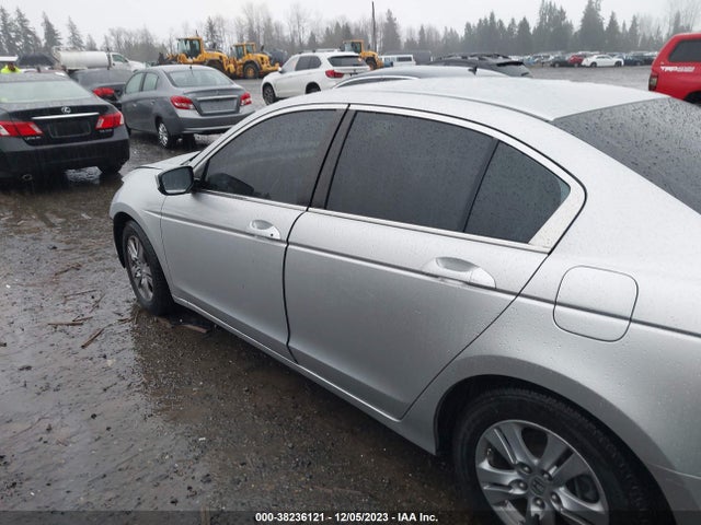 2011 HONDA ACCORD 2.4 SE VIN: 1HGCP2F64BA042217
