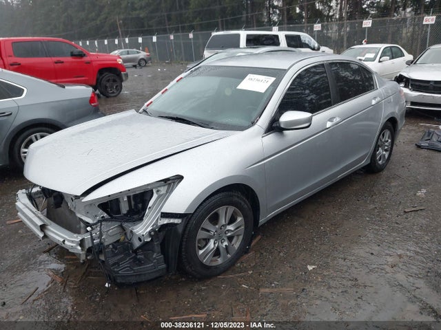2011 HONDA ACCORD 2.4 SE VIN: 1HGCP2F64BA042217