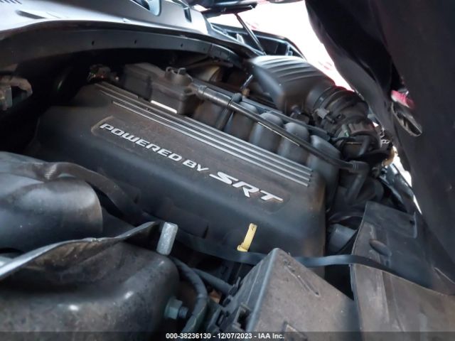 2C3CDXGJ8HH637044 Dodge Charger R/t Scat Pack Rwd