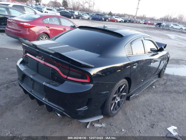 2C3CDXGJ8HH637044 Dodge Charger R/t Scat Pack Rwd