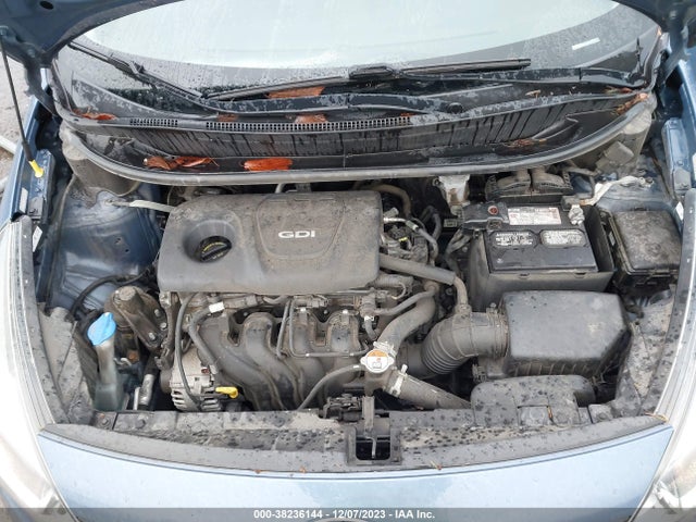 KIA gamma 2016 KNADM4A37G6585914 Image 30